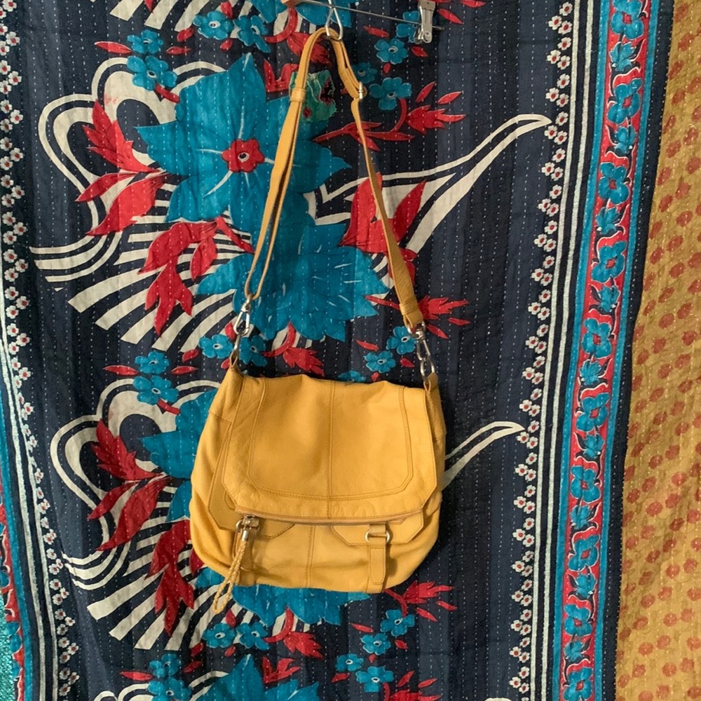 The Sak Leather Bag
